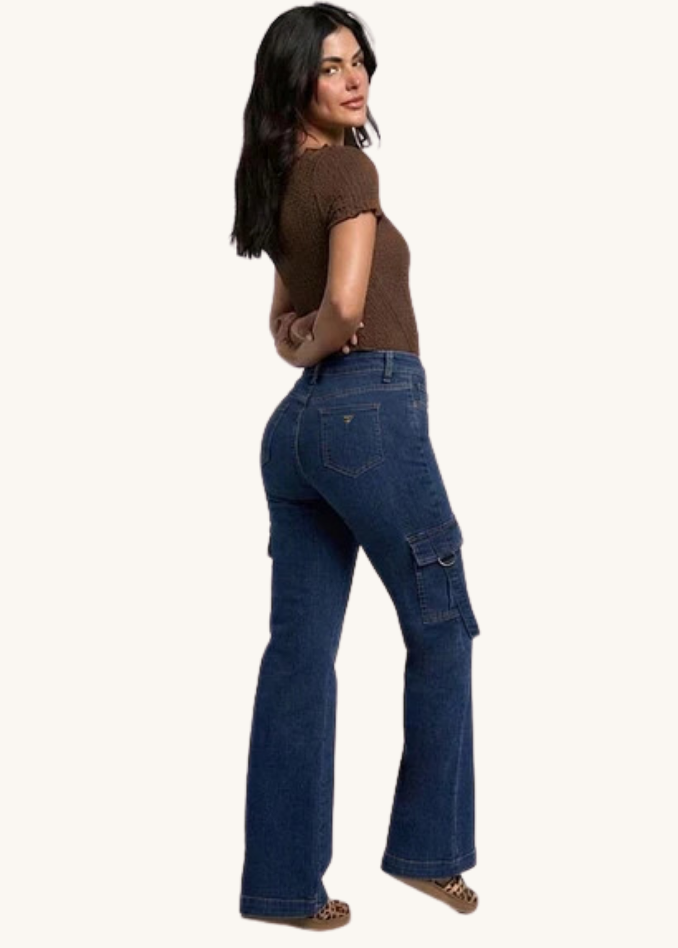 Sekhmet Cargo - Azul