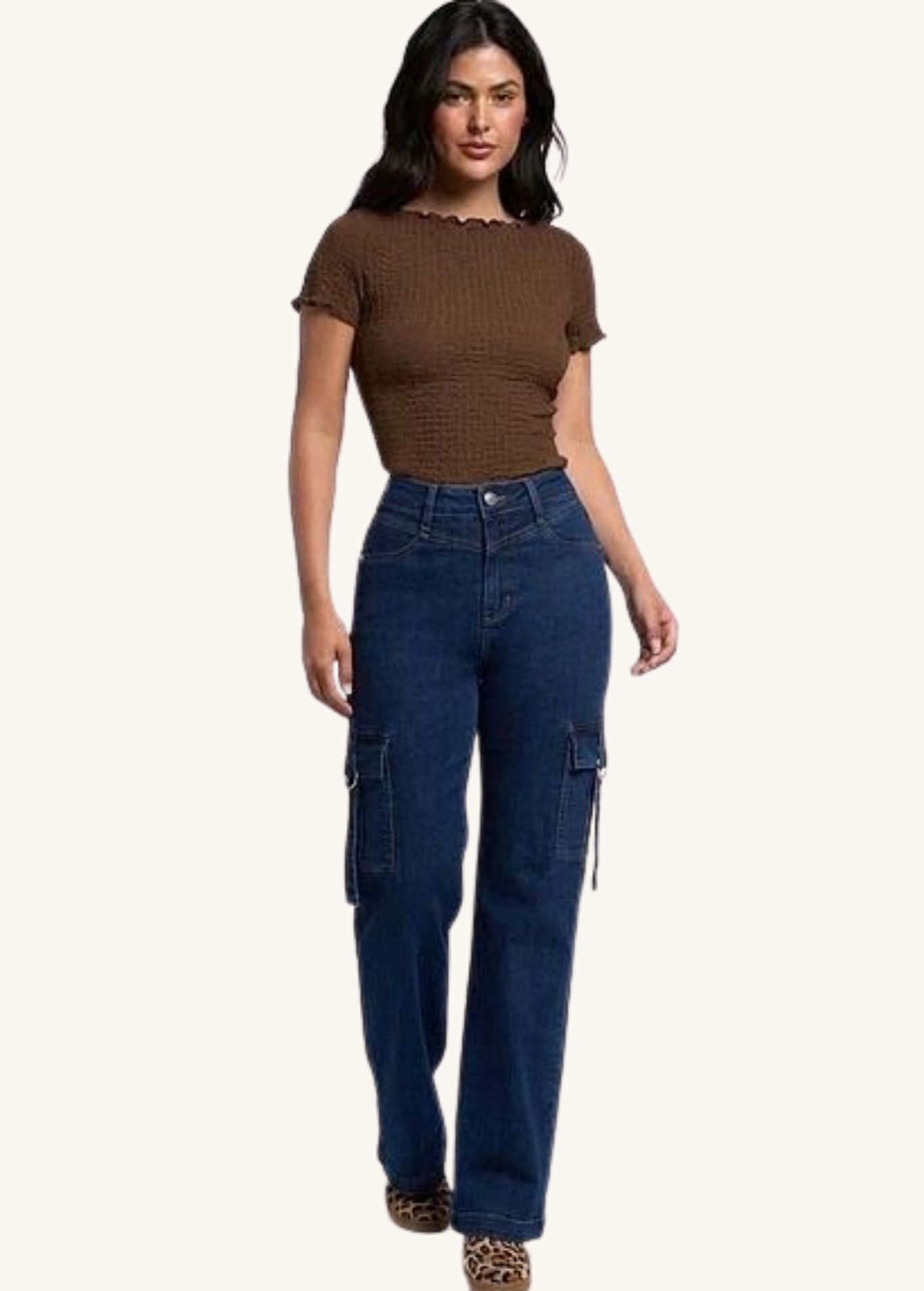 Sekhmet Cargo - Azul