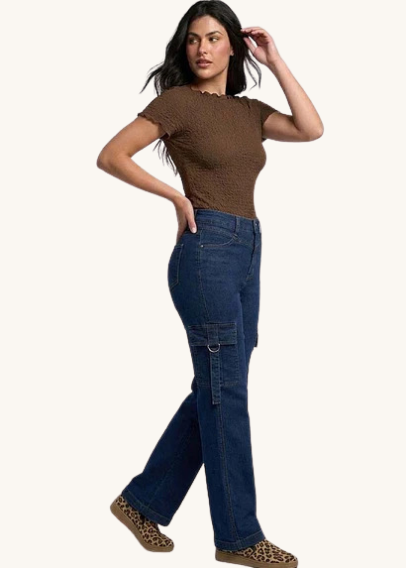 Sekhmet Cargo - Azul