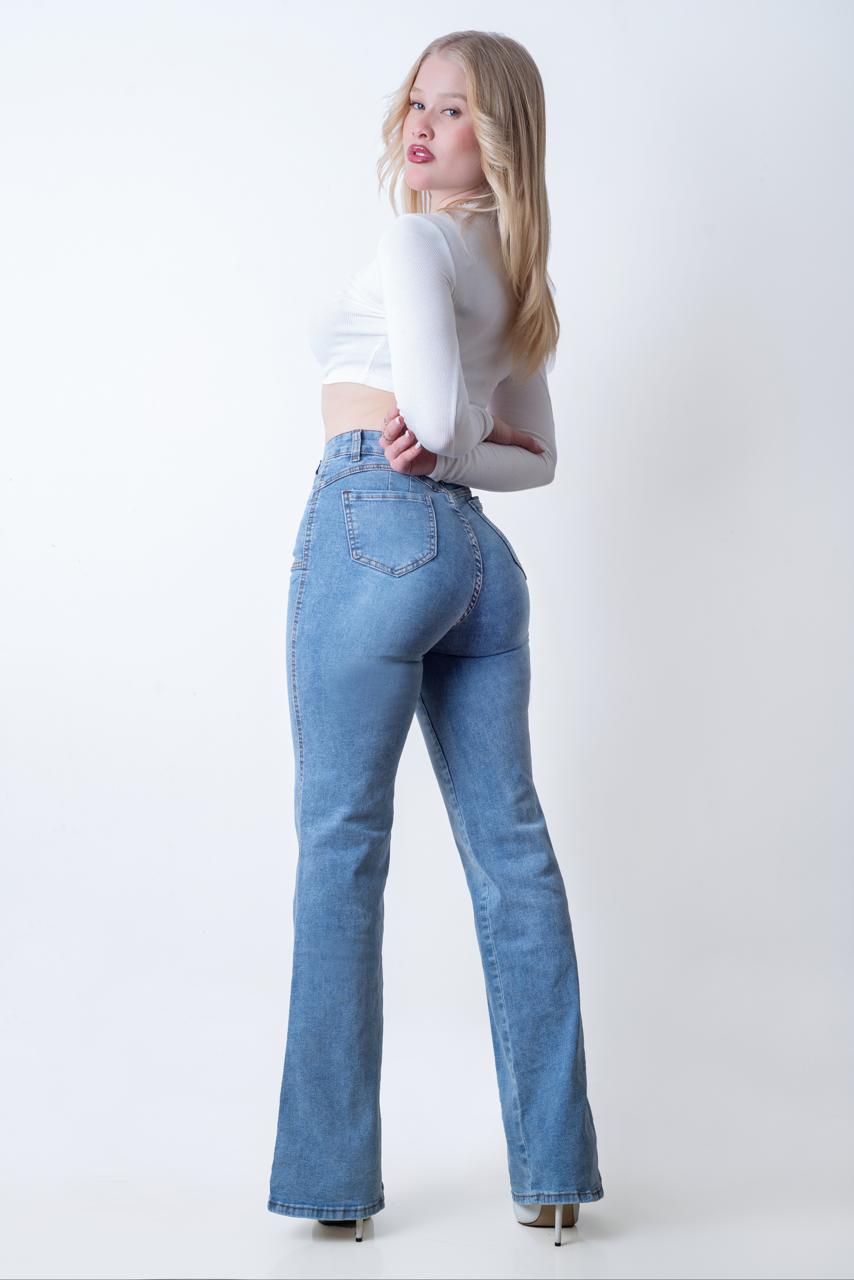 Jeans Light Blue Recto