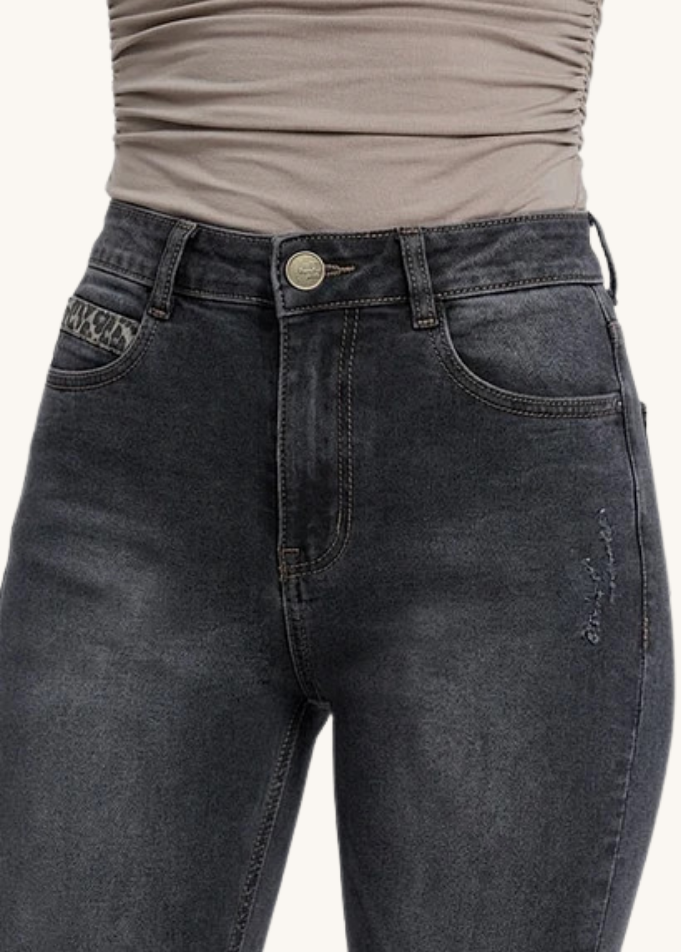 Hécate Flare - Gris