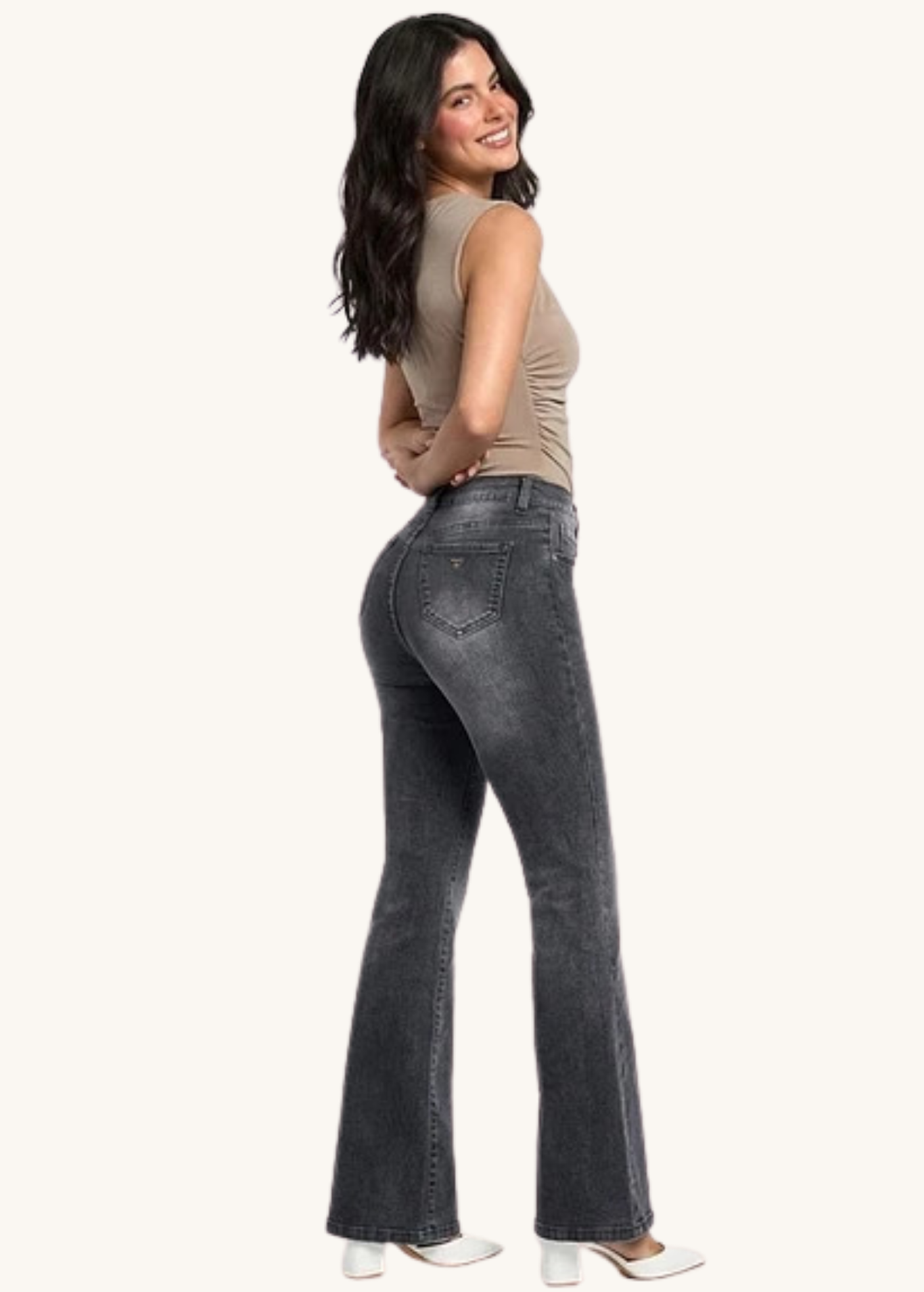 Hécate Flare - Gris