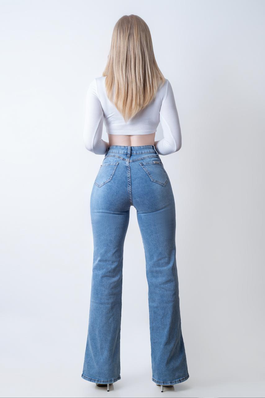 Jeans Light Blue Recto